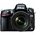 Nikon D610 24.3 MP CMOS FX-Format Digital SLR Camera (Body Only)(Renewed)