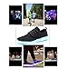 SYKT Kids LED Light Up Shoes Flashing Sneakers for Girls Boys