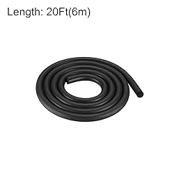 uxcell Foam Rubber Weather Seal