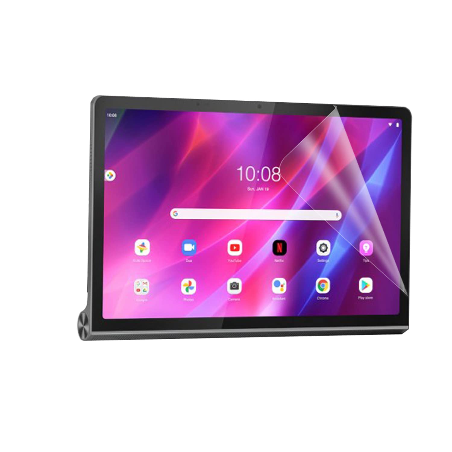Lobwerk Anti-Reflective Screen Protectors for Lenovo Yoga Tab 11 YT-J706F 2021 11 Inch Pack of 2