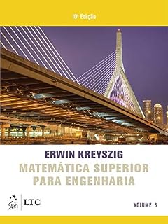 Livro Matemática Superior para Engenharia - Vol. 3