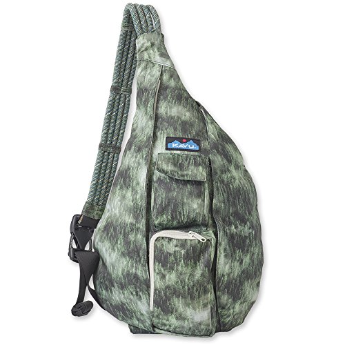 KAVU Women's Rope Sling Backpack, Wilderness, One Size