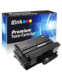E-Z tinta cartucho de tóner de repuesto compatibles para SAMSUNG D203L, 1 Negro Toner