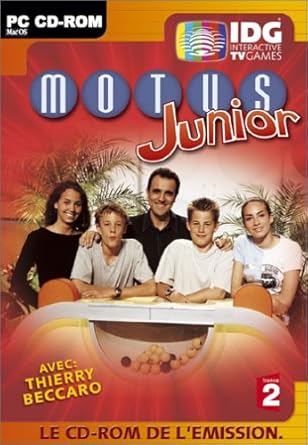 motus junior motus junior