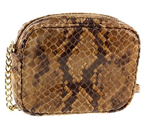 Hamilton Genuine Leather Small Crossbody Shoulder Bag Michael Kors
