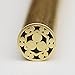 Mosaic Pin Pins Knife Handle Custom Knives Blank Blades Brass Copper Steel for Hunting Knives (1/4