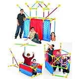 Toobeez 114 Piece Super Fort Kit, sold as a set of 2