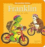 Image de Franklin fait du vÃ©lo