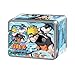 Naruto Untouchable TCG Collector Tin Set - 3 Tins and Include Rare Cards, Packs, and Foils