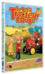 Le Petit Tracteur Rouge - Le Cerf-Volant