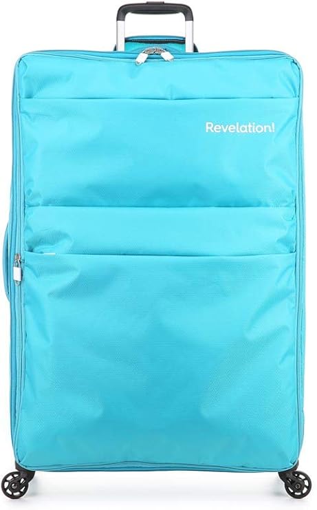 revelation lightweight suitcase