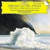 LA MER / IMAGES / PRELUDE A L'APRES (MOD)          image