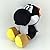 Shalleen Super Mario Bros Black Yoshi Plush Yoshi Species Soft Toy Stuffed Animal Doll 6"