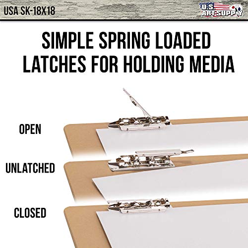 3 US+Art+Supply+Artist+Sketch