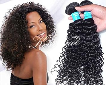 Amazon Com 10 30 Same Size 3pcs Lot Peruvian Hair Kinky Curly