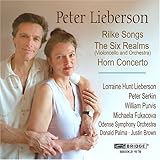 RILKE SONGS                                        image