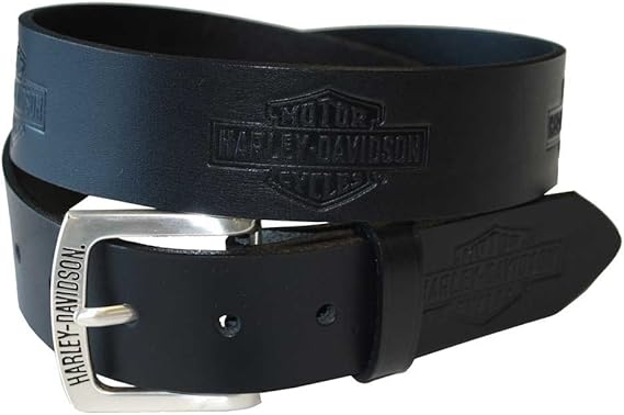 harley davidson belts amazon