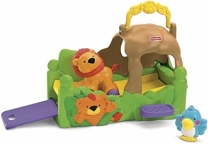 fisher price amazing animals