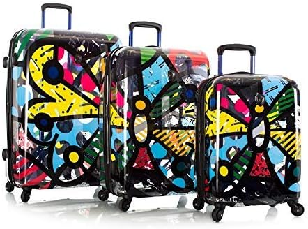 britto luggage set
