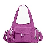 Kipling Women's Felix Large Handbag One Size Lilac Dream Purple