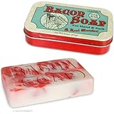 Accoutrements Bacon Soap in Tin