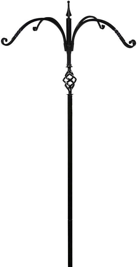 Amazon Com Erva Super Tall Decorative Quad Hanger Made In The