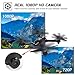 Mystery Stone RC GPS Drone with Camera 1080P HD, MJX Bugs 2 Brushless Quadcopter Drone with Hover, Smart Return System for Beginners Women and Men Taking Photos Videos Black Idea