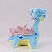 Pokemon Center Lapras Soft Plush Doll 8inch