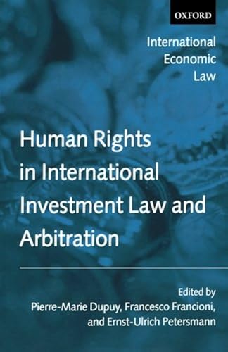 Download Human Rights in International Investment Law and Arbitration PDF