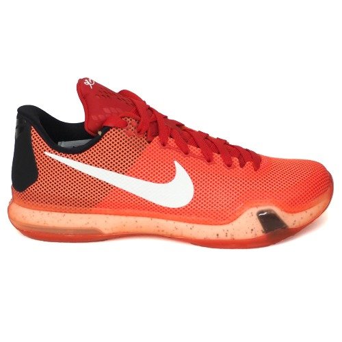 特売 Nike ナイキ Kobe コービー コービーブライアント コービー 10 バッシュ シューズ Kobe X レッド オレンジ B07d5cq77m 人気ショップが最安値挑戦 Kfzsimon At