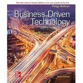Business Driven Technology ISE