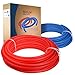 Pex Tubing Kit with 1/2