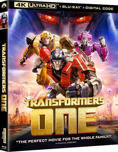 Amazon.com: Transformers One : Laurence Fishburne, Chris Hemsworth