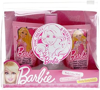 barbie lotion