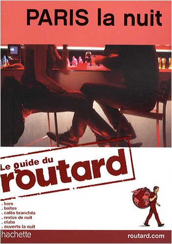 Paris la nuit