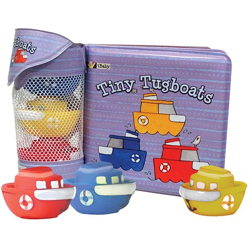 Ibaby: Float Along Tiny Tugboats - Thumbnail 3