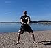 Radien Sports Strongman Sandbag 100-300 Lbs, Large