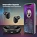 Wireless Earbuds, 5.0 True Wireless Bluetooth Headphones 3D Stereo Sound Wireless Headphones Mini Sweatproof Sport Headsets in-Ear Noise with Built-in Mic and Charging Casethumb 3