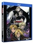 Cover Image for 'Fullmetal Alchemist: The Movie - Conqueror of Shamballa'