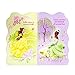Disney® Princess Board Books (Set of 3 Shaped Board Books) Ariel, Cinderella, Snow White, Belle, Tiana