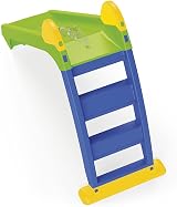 Dolu My First Garden Slide Medium for Kids Blue Green Foldable Indoor Outdoor view 4