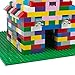 SCS Direct Bricks Building Blocks Baseplates - Large 10