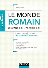 Le  monde romain