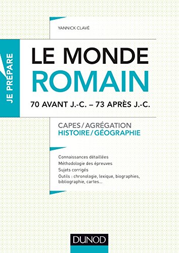 Le  monde romain