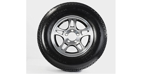 Remolque neumático + llanta ST205/75d15 F78 – 15 205/75 – 15 ...