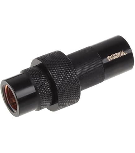 Amazon.com: Koolance QD3-FS10X13-BK QD3 Female Quick Disconnect No