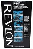 Revlon Nail Strips (splatter paint) 16 strips
