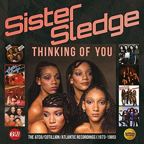 Sister Sledge, Sister Sledge, Sister Sledge - Sister Sledge - We