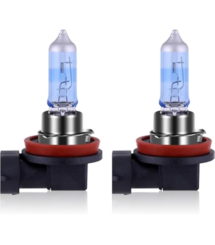 Amazon.com: Osram Cool Blue Intense 64176CBI H15 Halogen-Headlight