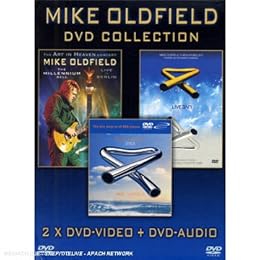 Oldfield, Mike - Dvd Collection - 2 Dvd Video + Dvd Audio